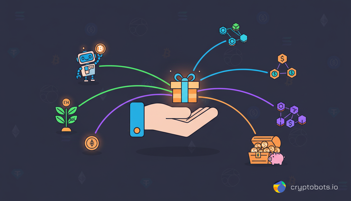 Cryptobots Affiliate Program