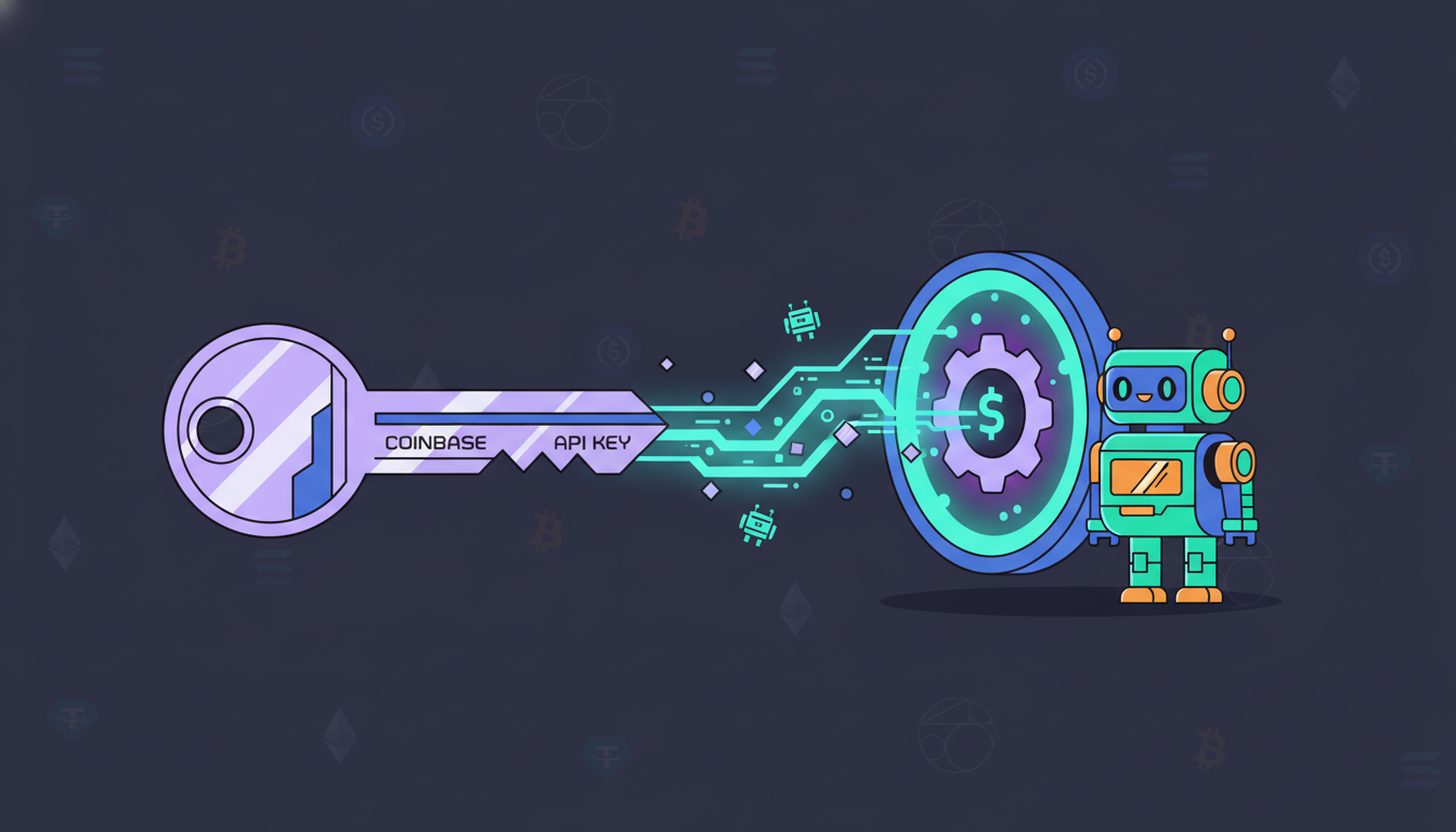 How to Create Coinbase Advanced API Keys for Cryptobots