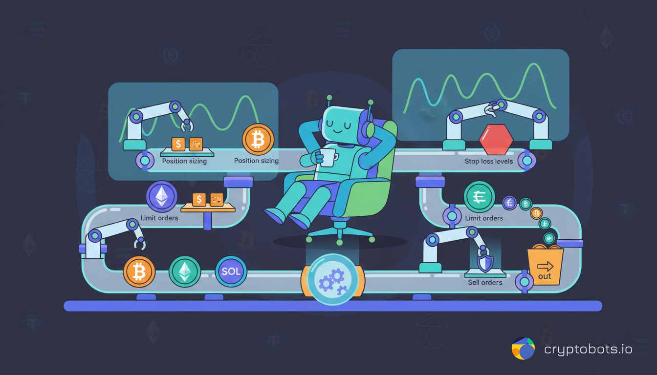 Do I Need to Configure Trades Manually with Cryptobots?