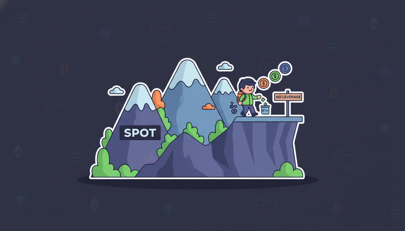 CB004: Hold ETH Profit in Spot Markets During Bear Cycles