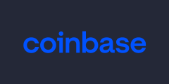 Coinbase Exchange Logo