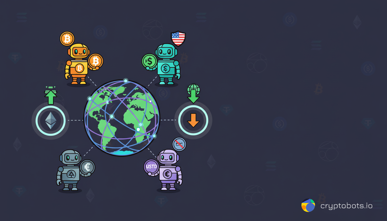 Eligibility for Cryptobots: Are US Citizens Accepted?