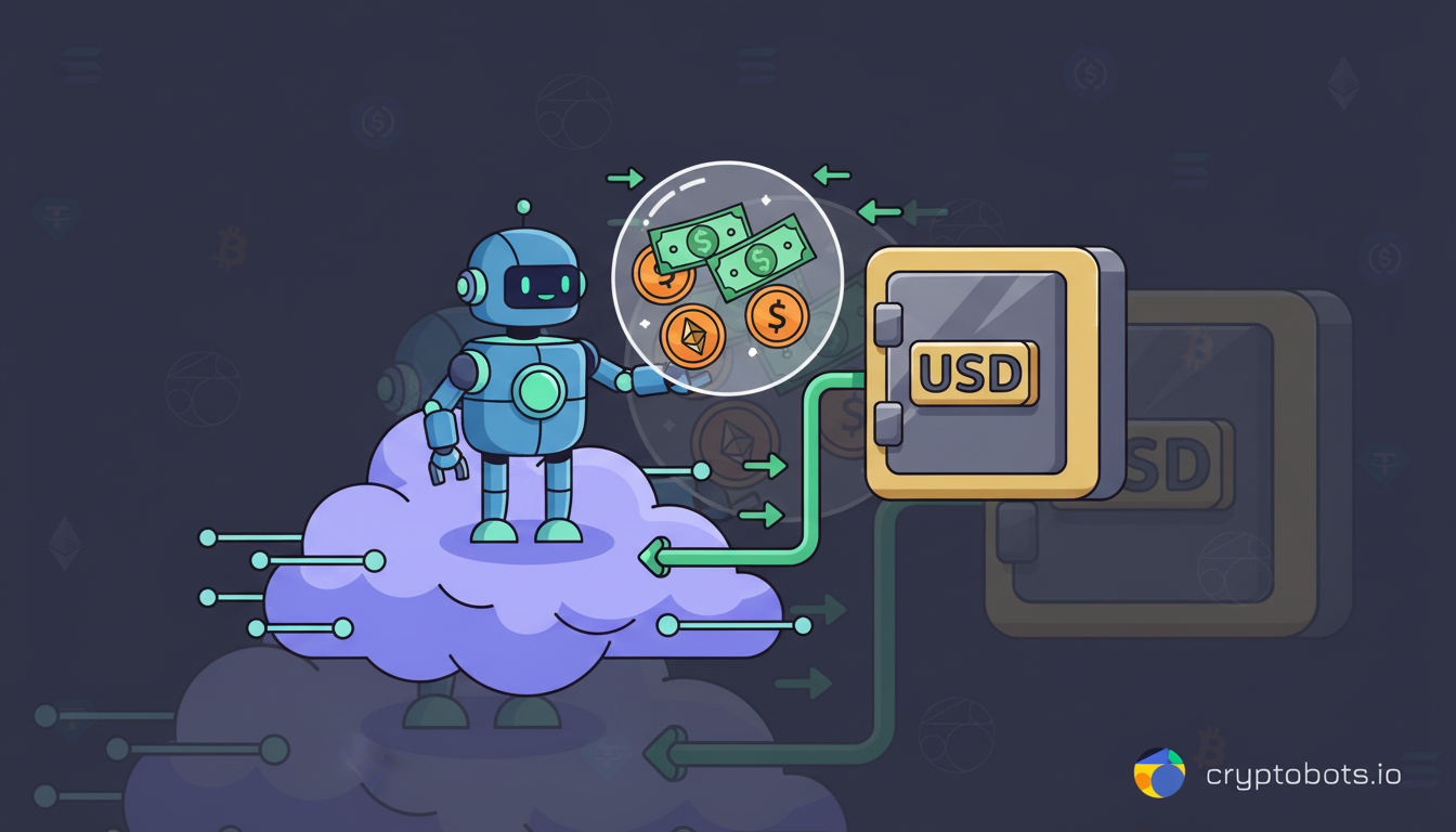 CB010E - Hold USD Profit with Ethereum Spot Trading