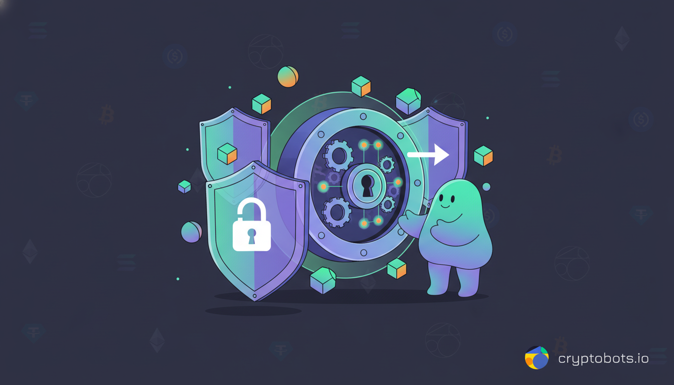 Cryptobots.io Privacy Policy: How We Protect Your Data