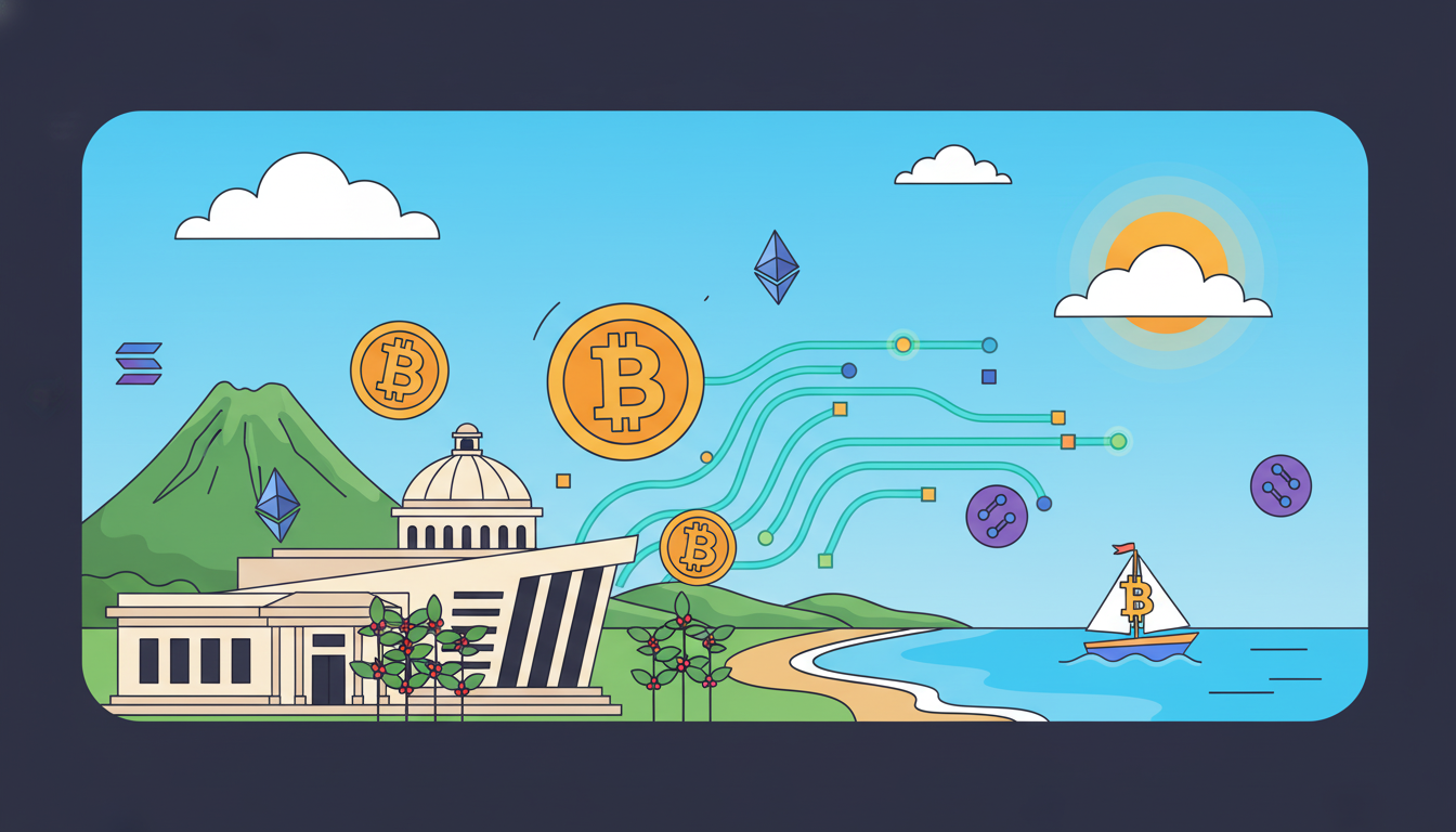 Why Cryptobots Chose El Salvador for Crypto Operations