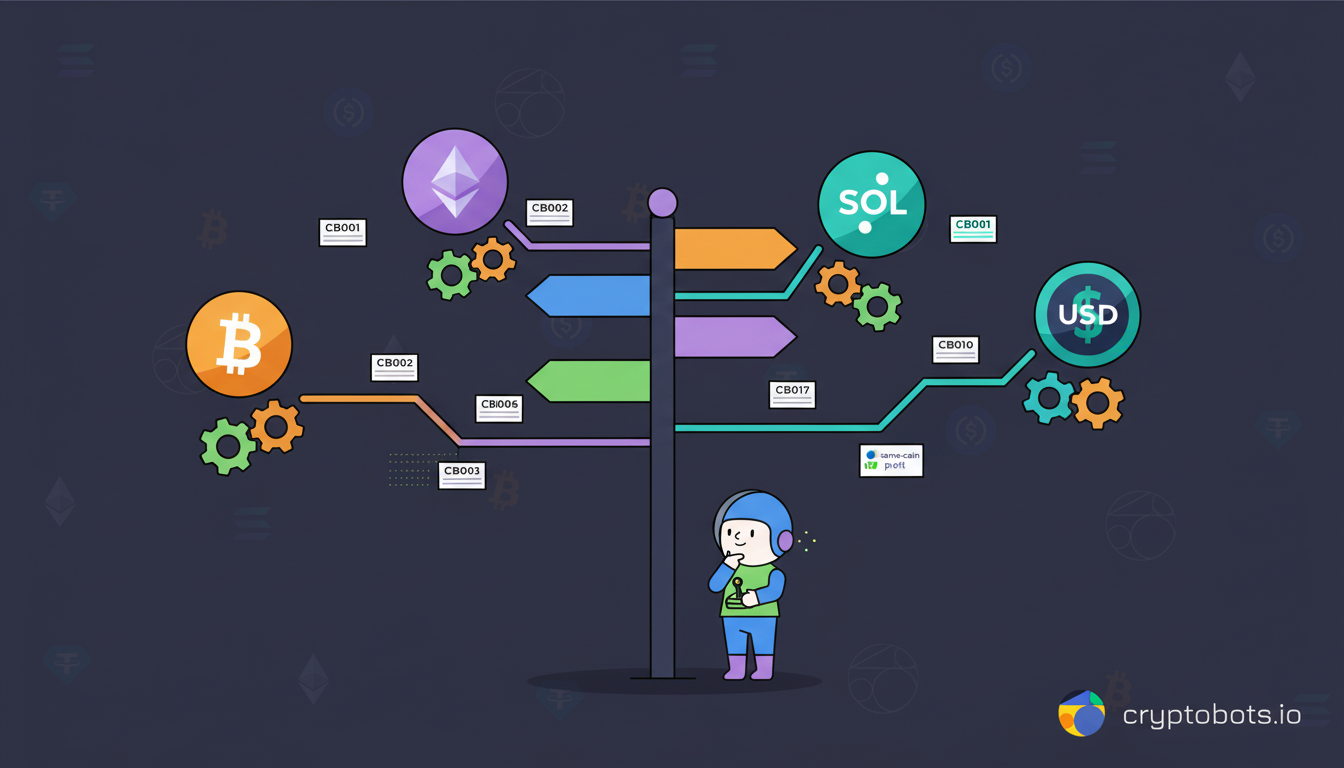 Which CryptoBots Trading Strategy is Right for You?
