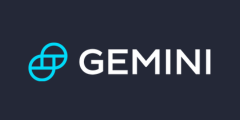 Gemini Exchange Logo