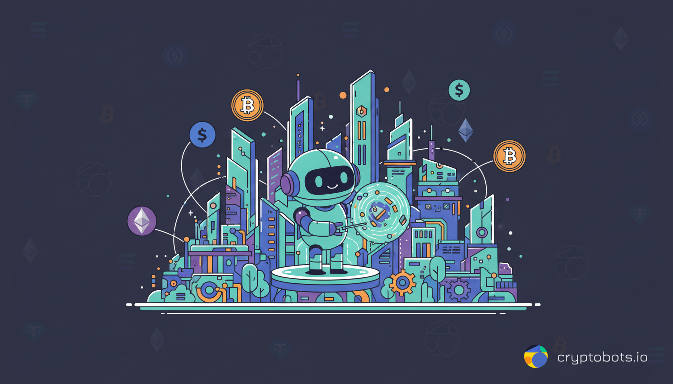 What is Cryptobots.io? Your Guide to Automated Trading