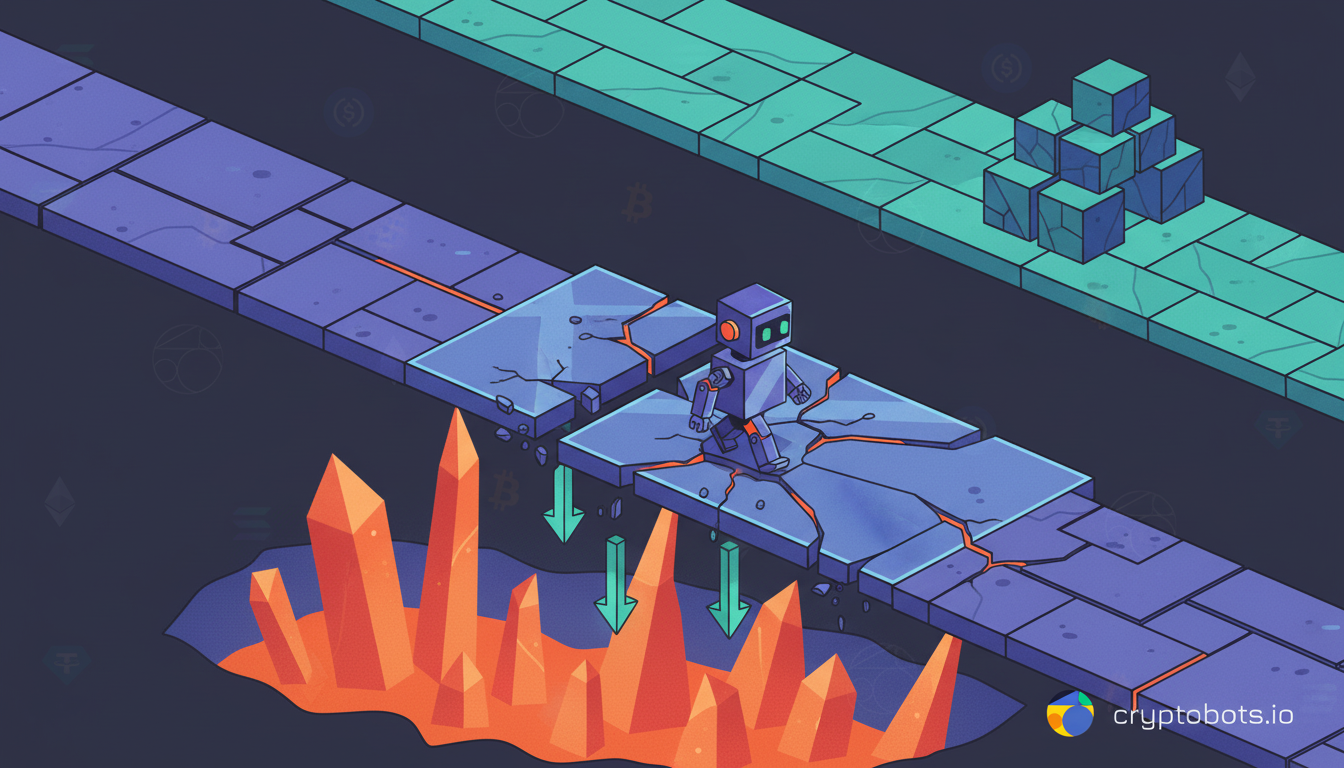 What is Liquidation Risk and How to Minimize It on Cryptobots