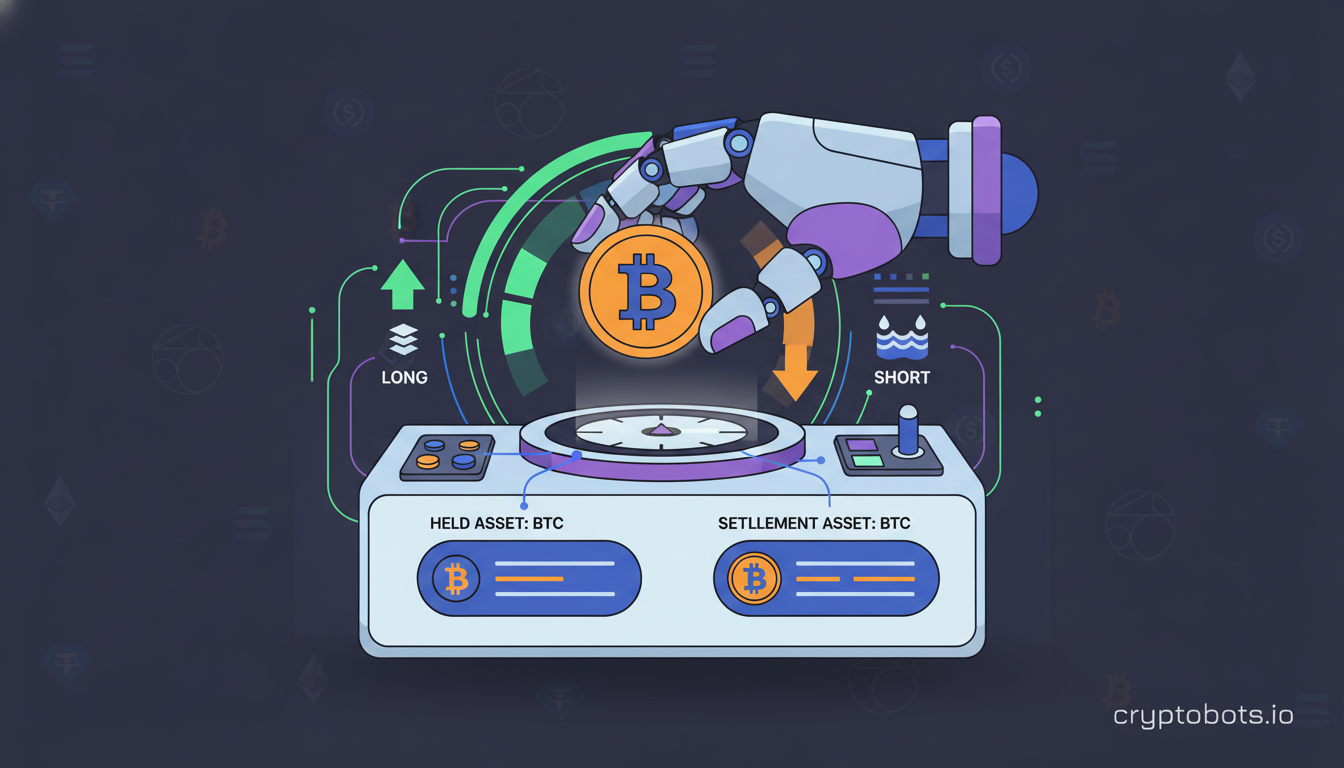 CB002 Strategy: Hold BTC Profit in BTC via Inverse Derivatives