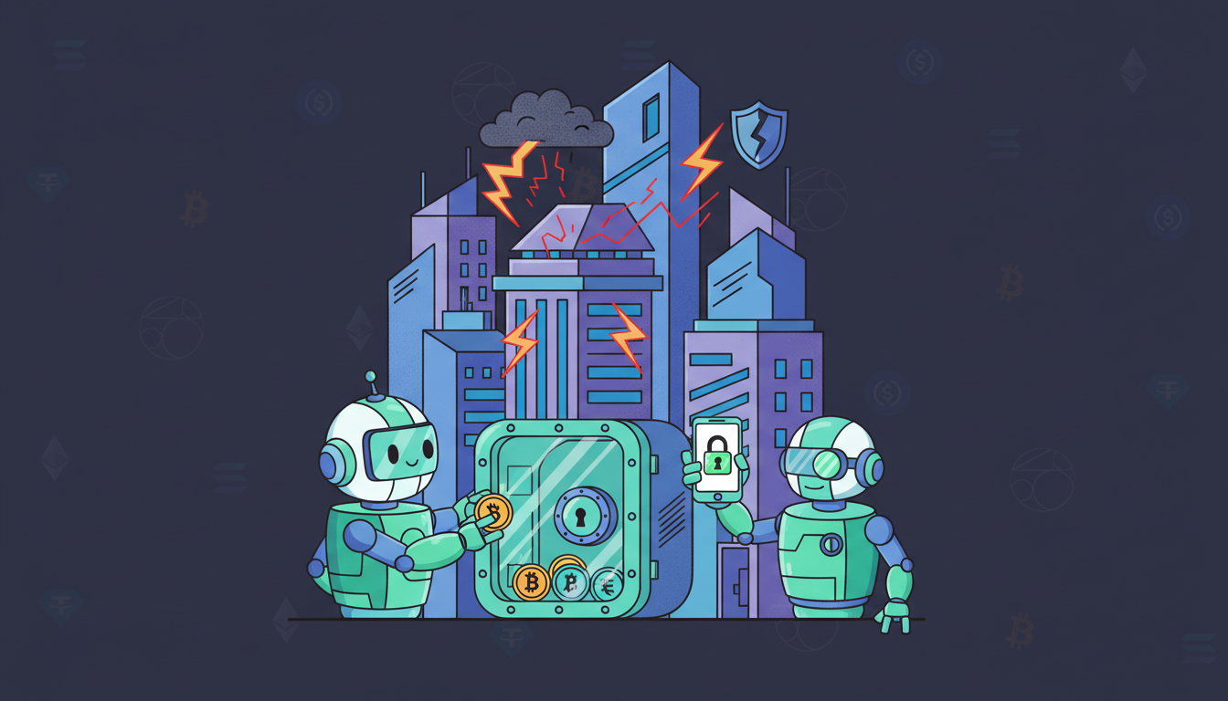 Exchange Outages or Breaches: What Happens and What To Do