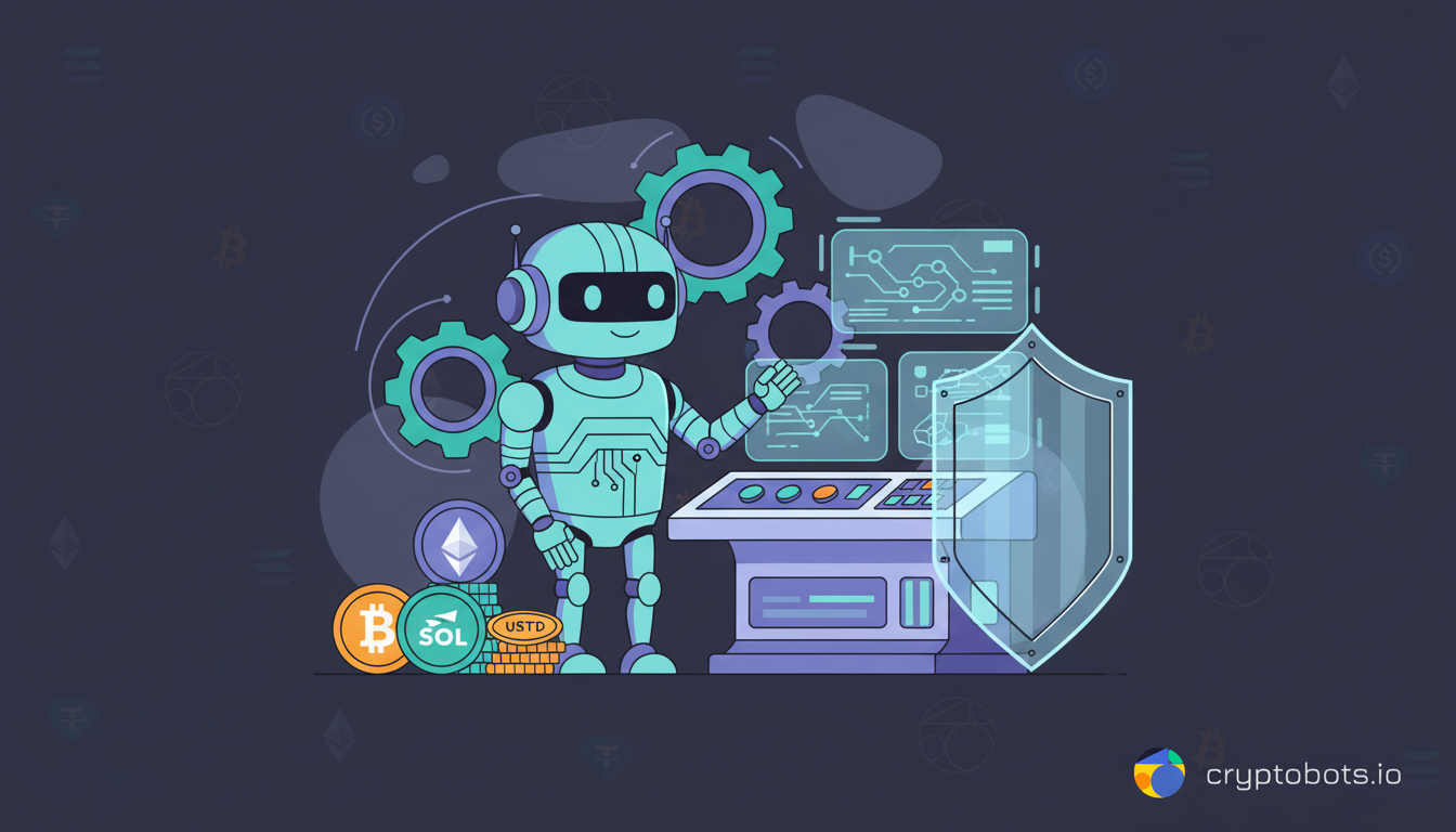 What is Cryptobots.io?