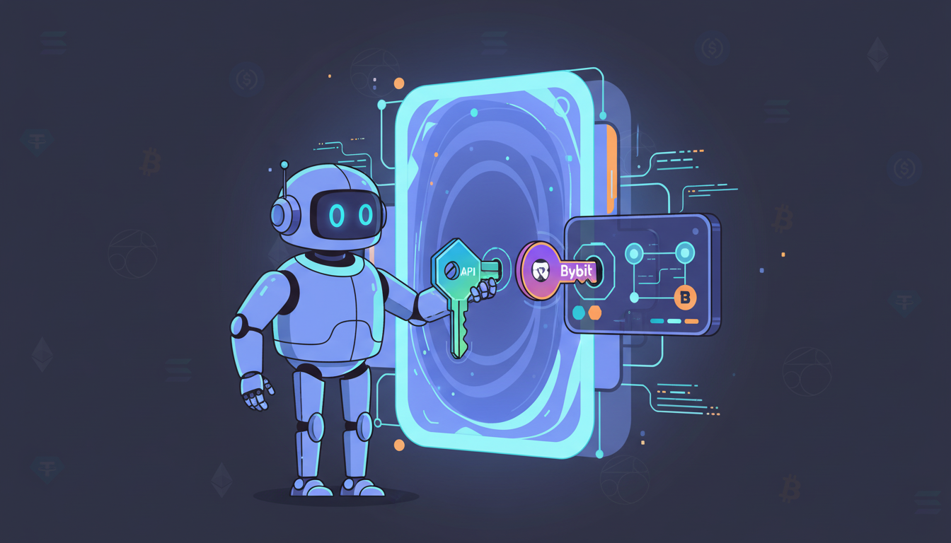 Bybit API Keys Creation Guide