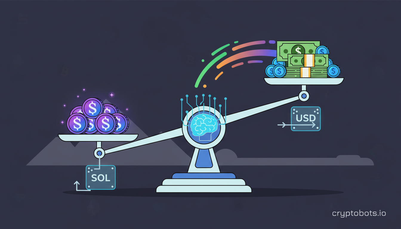 CB009 Strategy: Hold SOL Profit in USD via Derivatives
