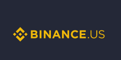 Binance.US Exchange Logo