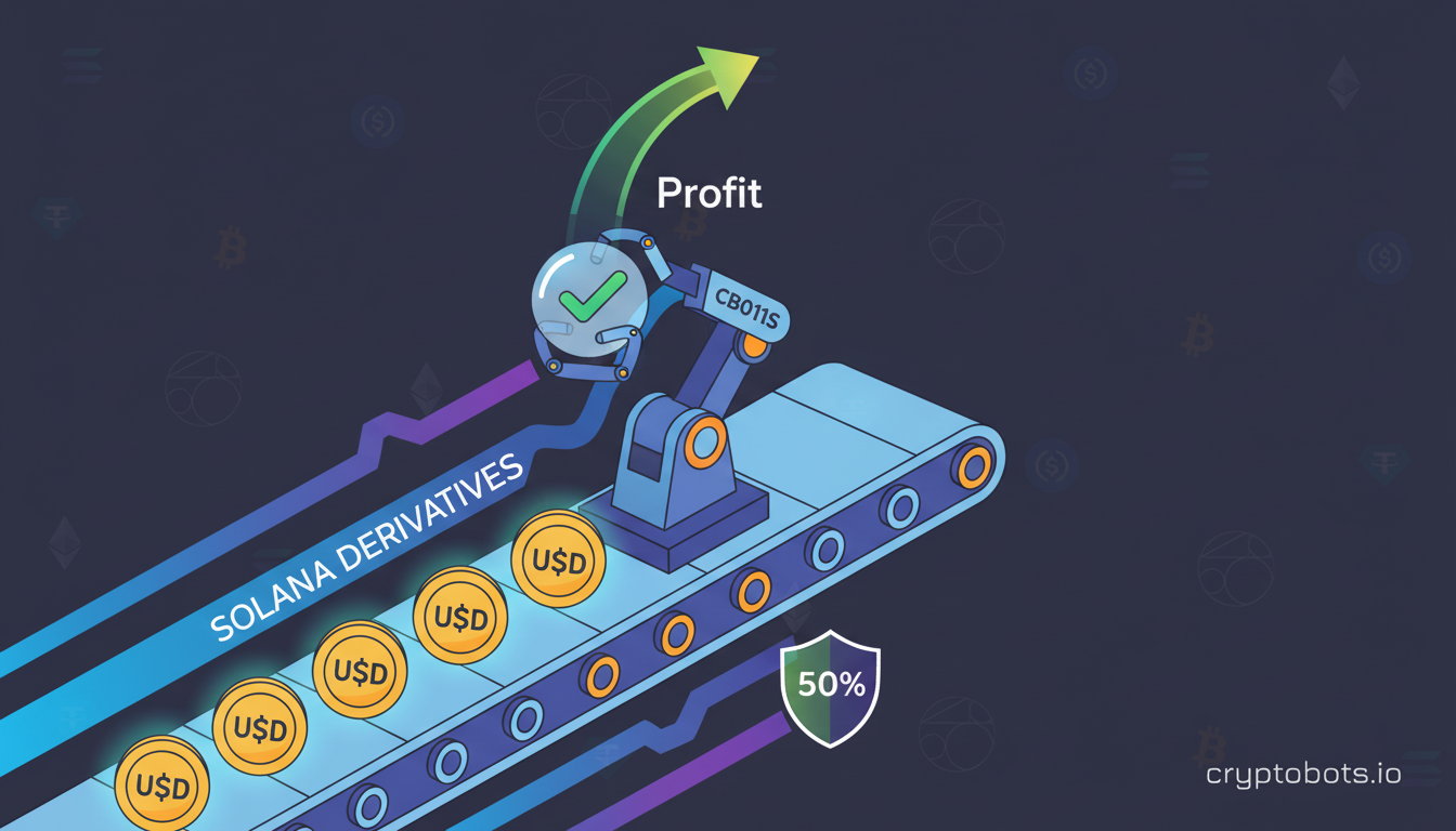 How to Use CB011S to Hold USD Profit in Solana Derivatives