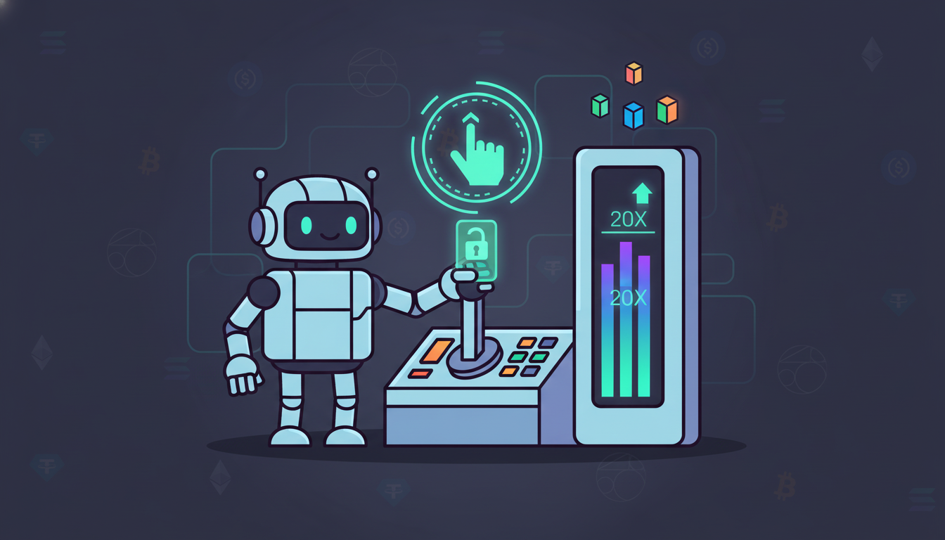 Can Cryptobots Increase My Trading Position Leverage?