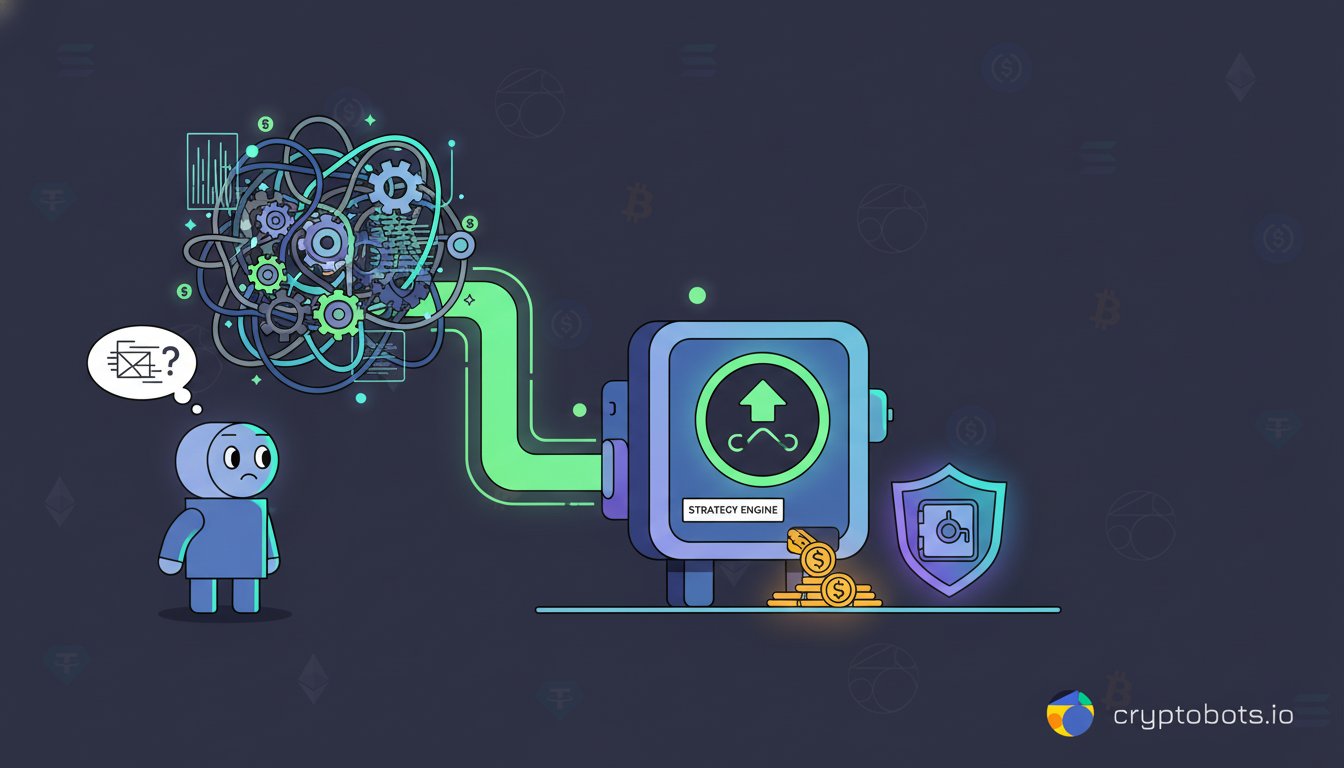 What Problems Cryptobots.io Solves for Crypto Investors