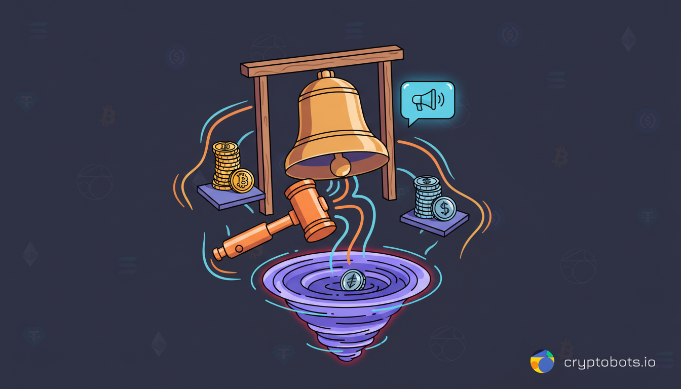 What is a Margin Call on Cryptobots.io? Understanding & Managing