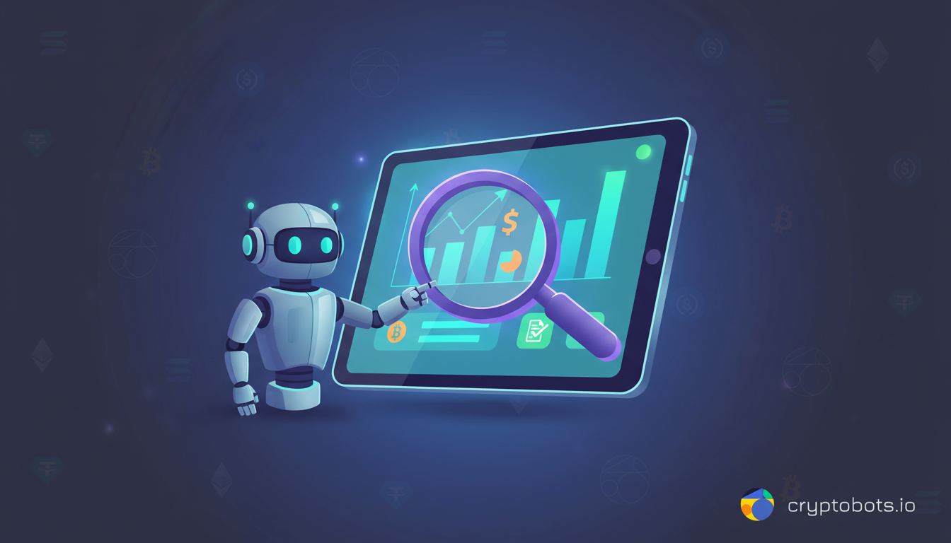How to Check Your Cryptobots.io Invoice Amount