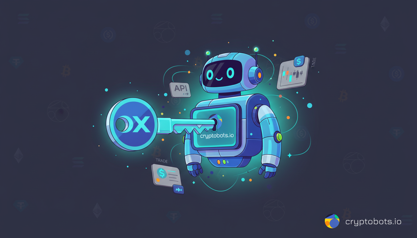 How to Create OKX API Keys for Cryptobots.io