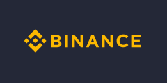 Binance Exchange Logo