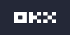 OKX Exchange Logo