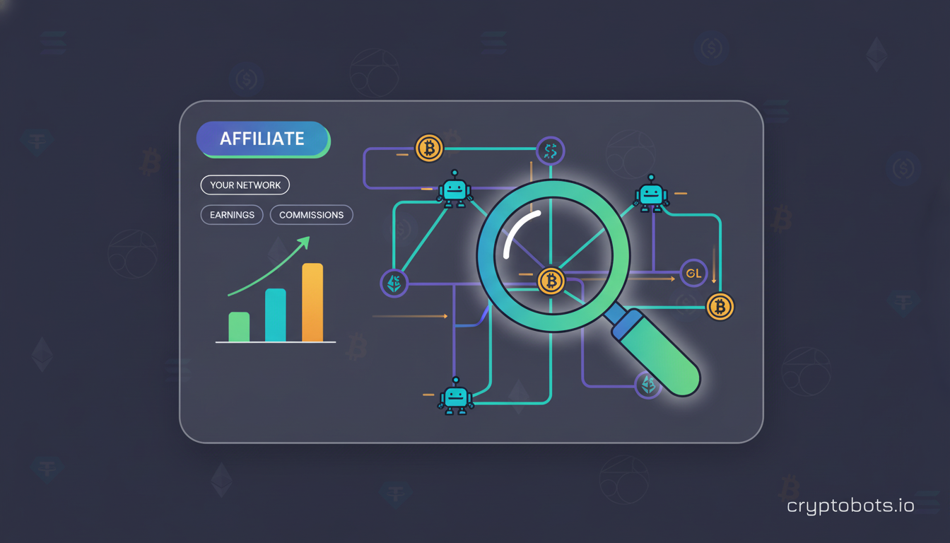 How to Track Your Referrals in Cryptobots.io