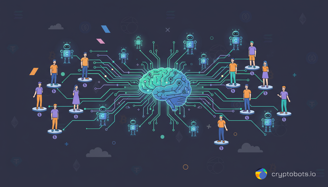 Why Cryptobots Shares Its Trading System with the Public