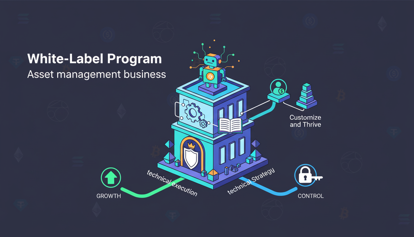 Build Your Asset Management Business with Our White-Label Program