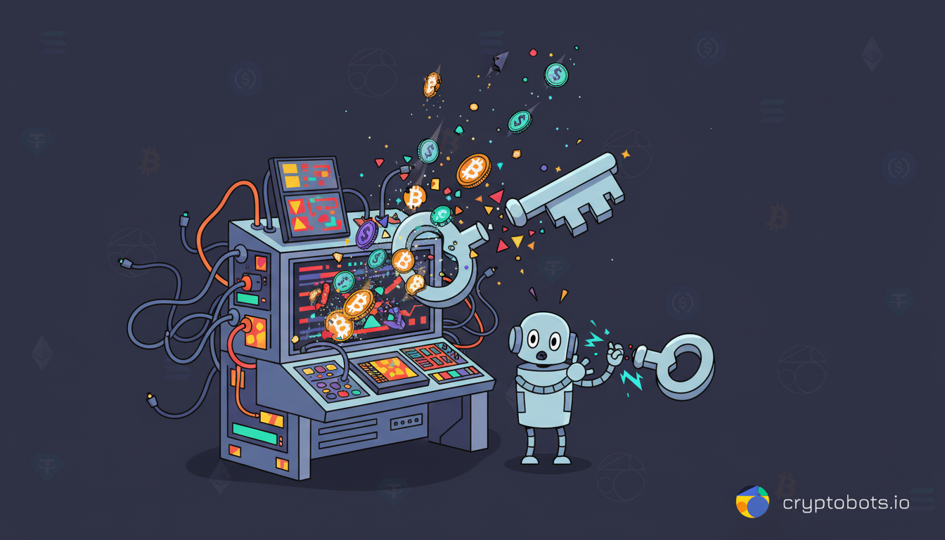 What Happens if You Disconnect API Keys on Cryptobots.io?