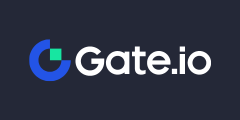 Gate.io Exchange Logo