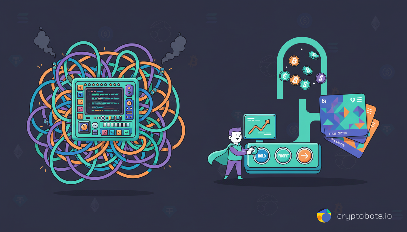 What Makes Cryptobots.io Different from Other Trading Platforms?