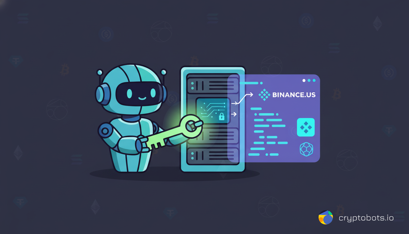 How to Create Binance.US API Keys