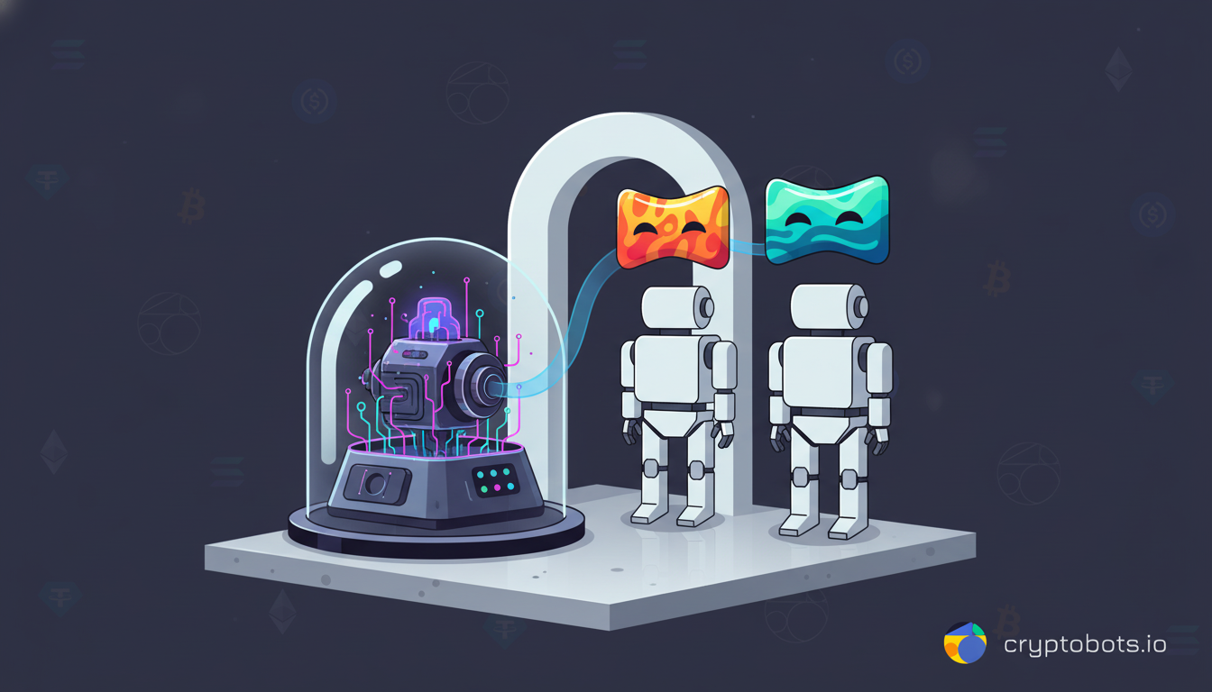 Can I Purchase Your Trading Algorithm? Explore White-Labeling