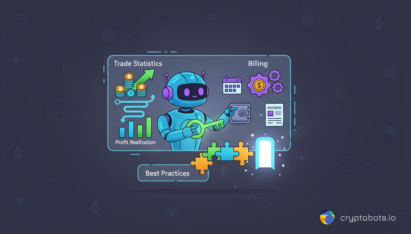 Understand Your Trading Statistics, Billing, and Best Practices