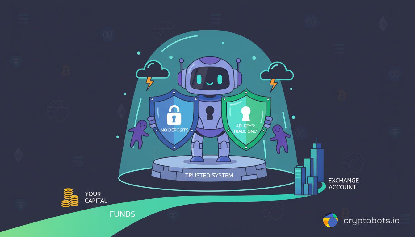Why Cryptobots is Not a Scam: Understanding Our Service