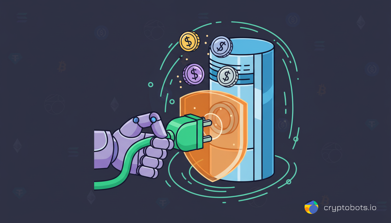 Understanding the Cryptobots.io API Reconnection Fee