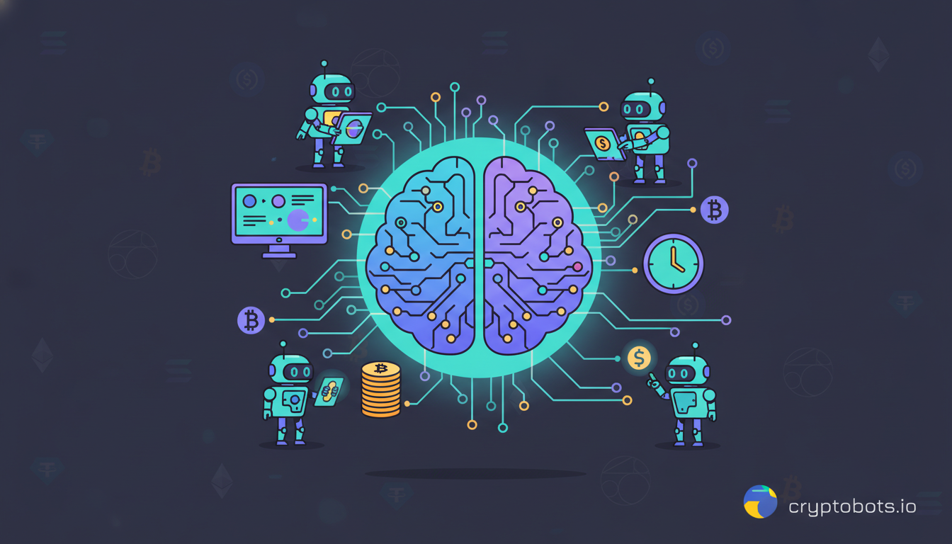 Do Cryptobots Use AI (Artificial Intelligence) in Trading Bots?