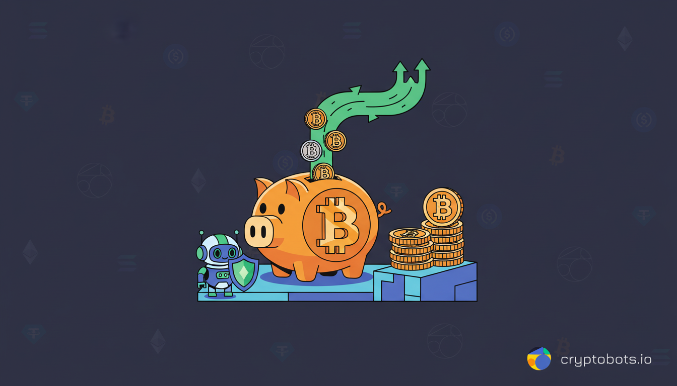 CB001: Hold BTC Profit in BTC via Spot Markets