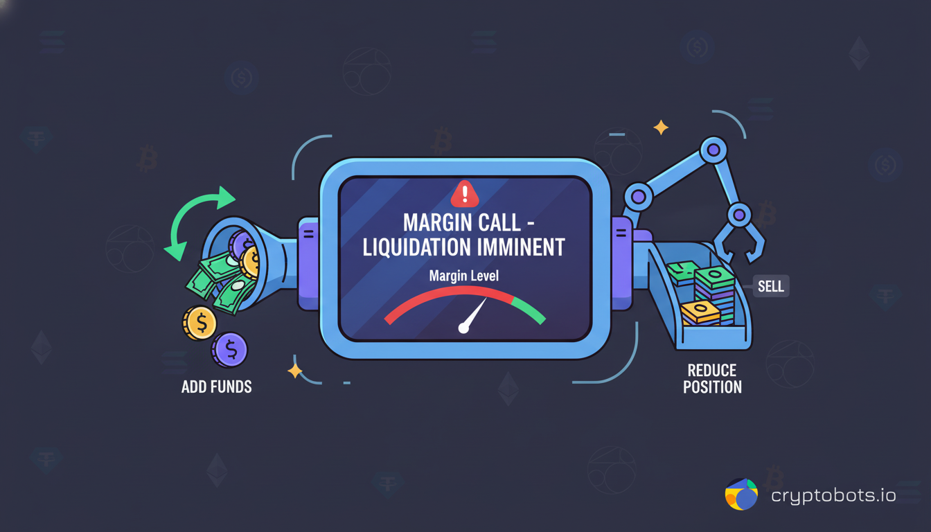 Prevent Automatic Liquidation After a Margin Call