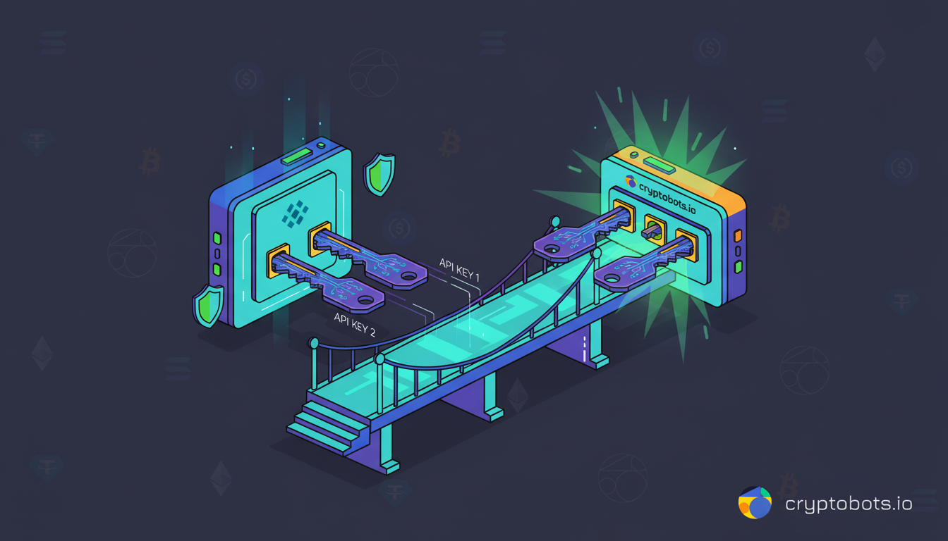 How to Create Binance API Keys for Cryptobots.io