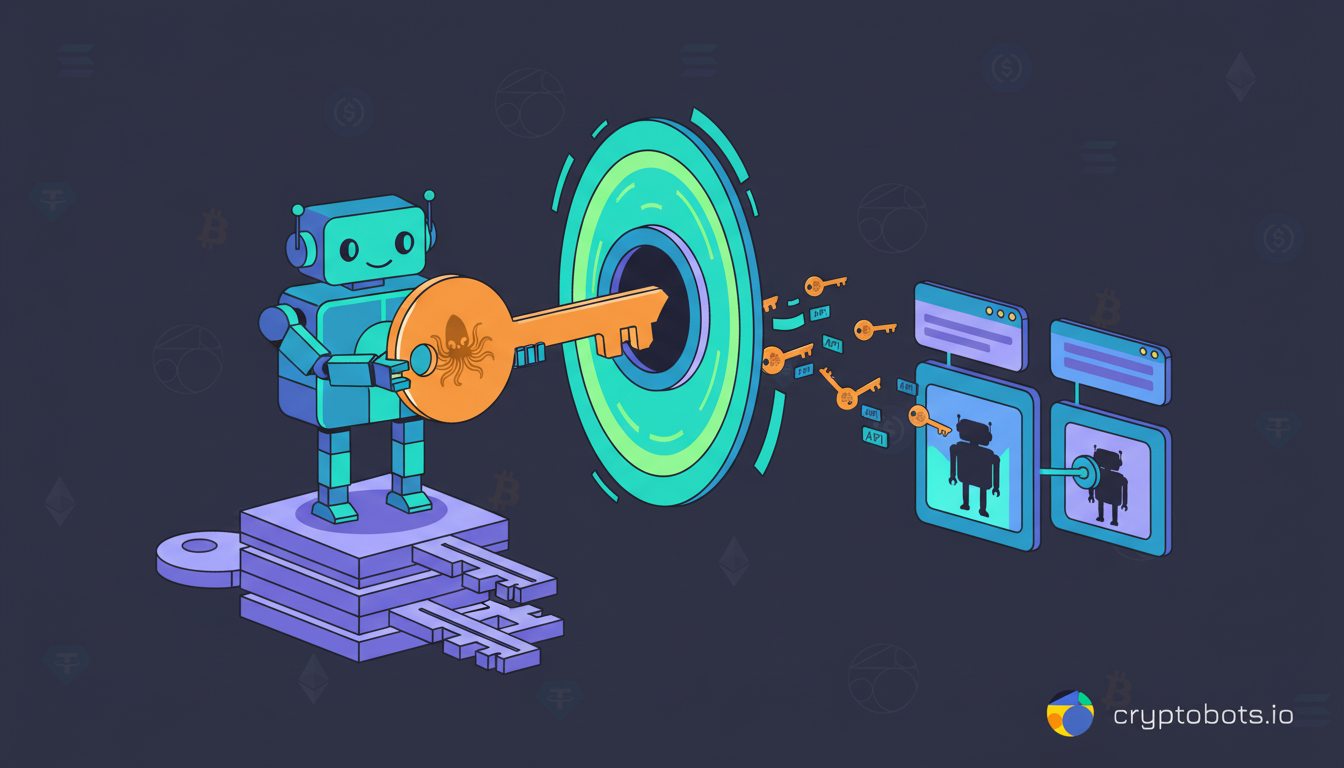 Kraken API Keys Creation Guide