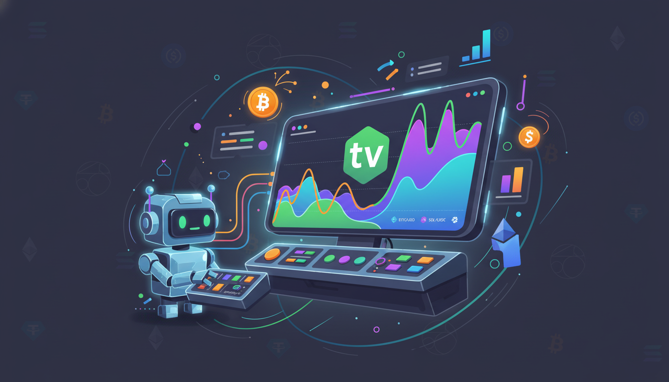 Understanding Cryptobots' TradingView Integration